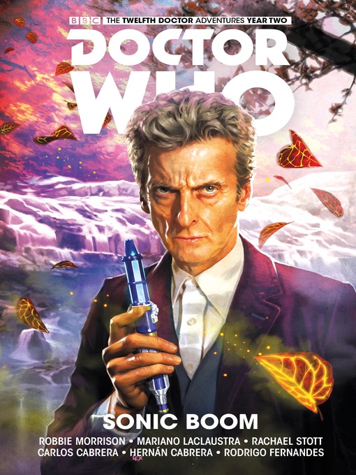 Title details for Doctor Who: The Twelfth Doctor, Year Two (2016), Volume 3 by George Mann - Available